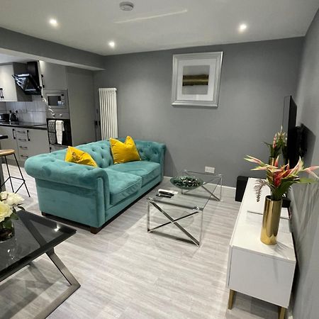 Apartamento Brook House Annex Ipswich Exterior foto