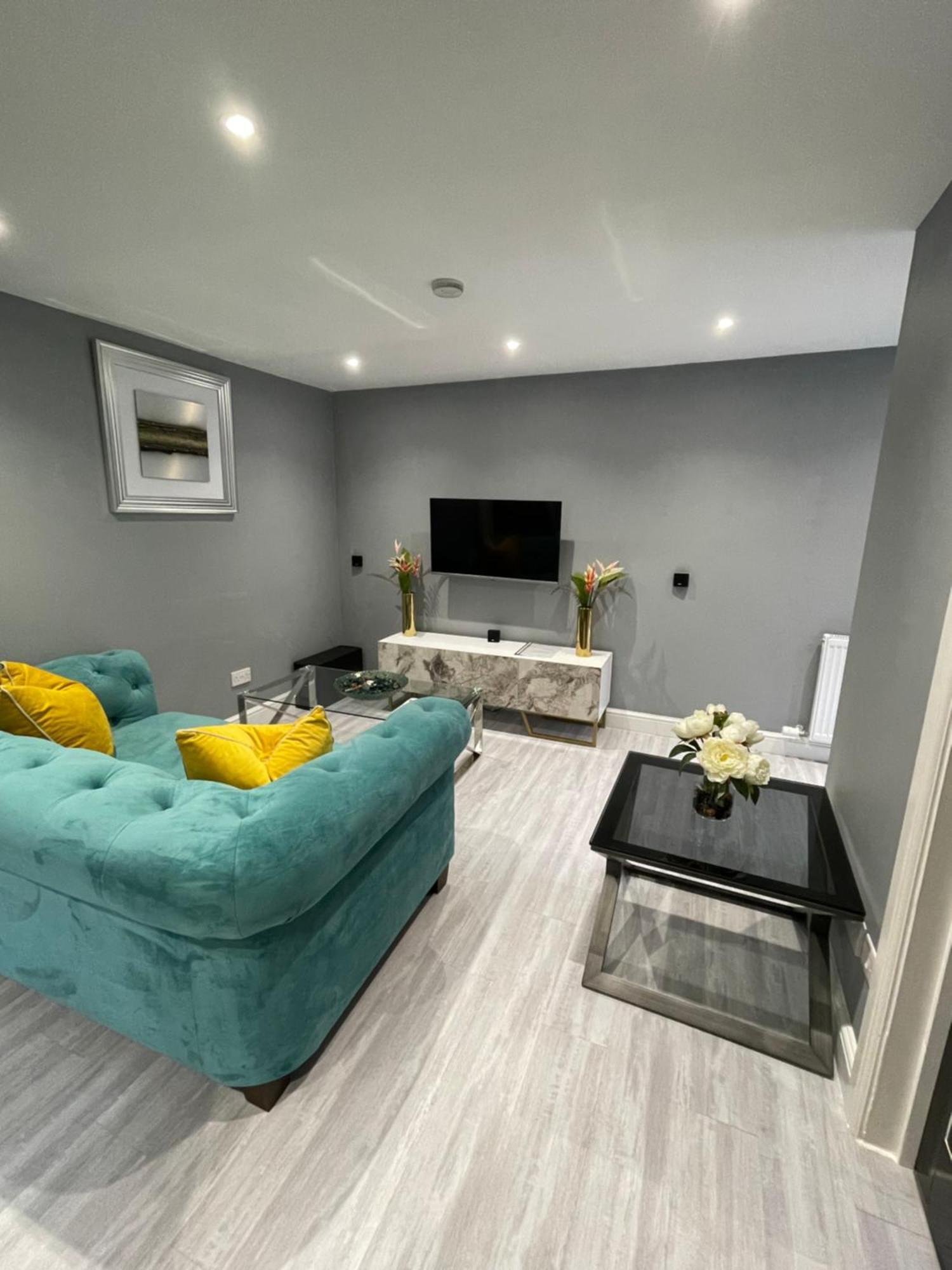 Apartamento Brook House Annex Ipswich Exterior foto