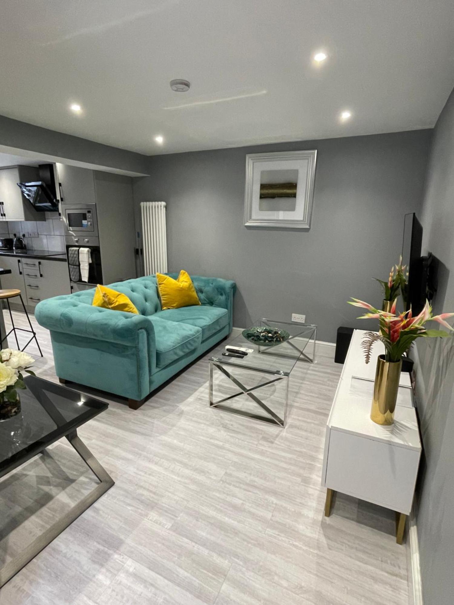 Apartamento Brook House Annex Ipswich Exterior foto