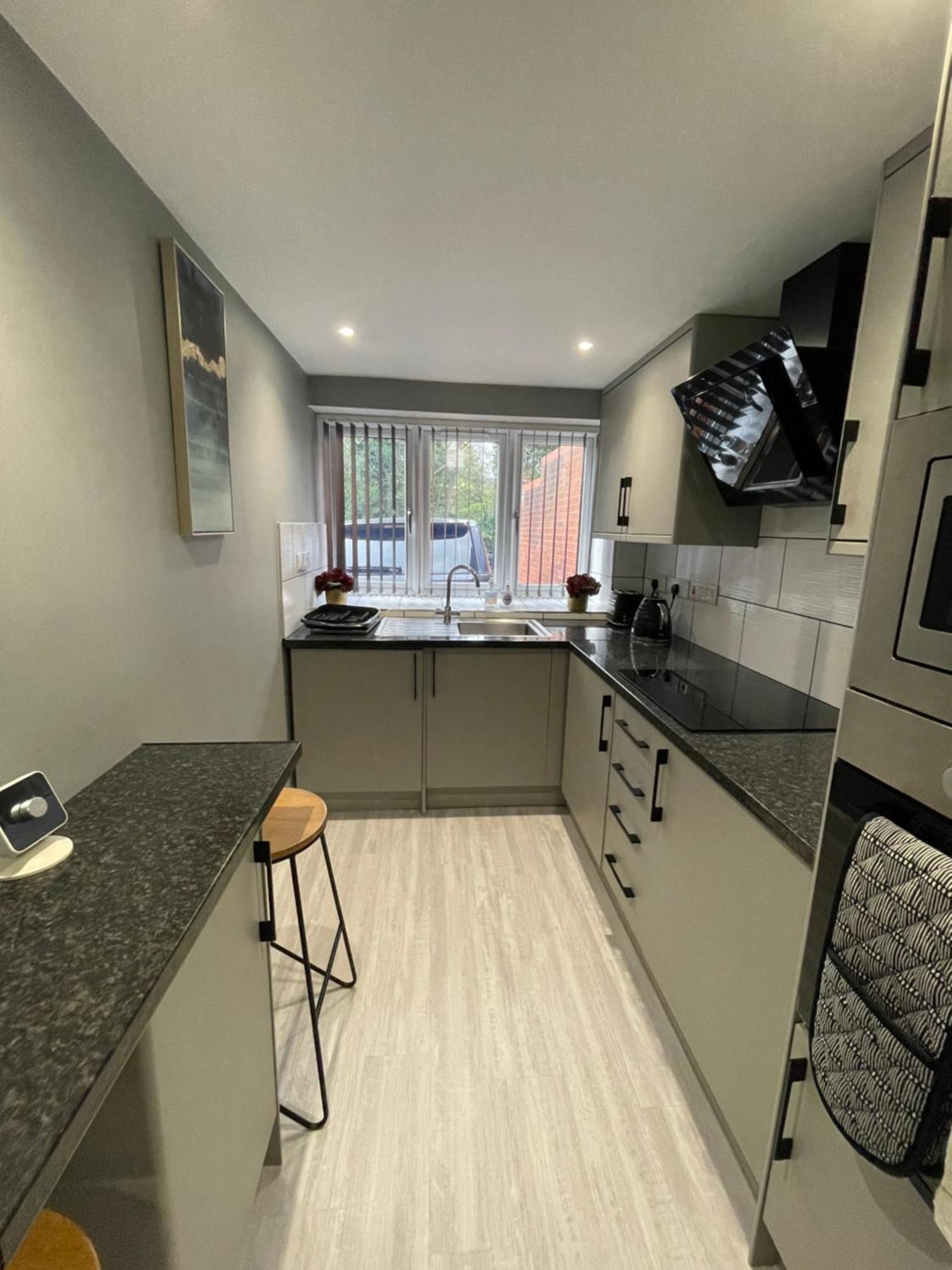 Apartamento Brook House Annex Ipswich Exterior foto