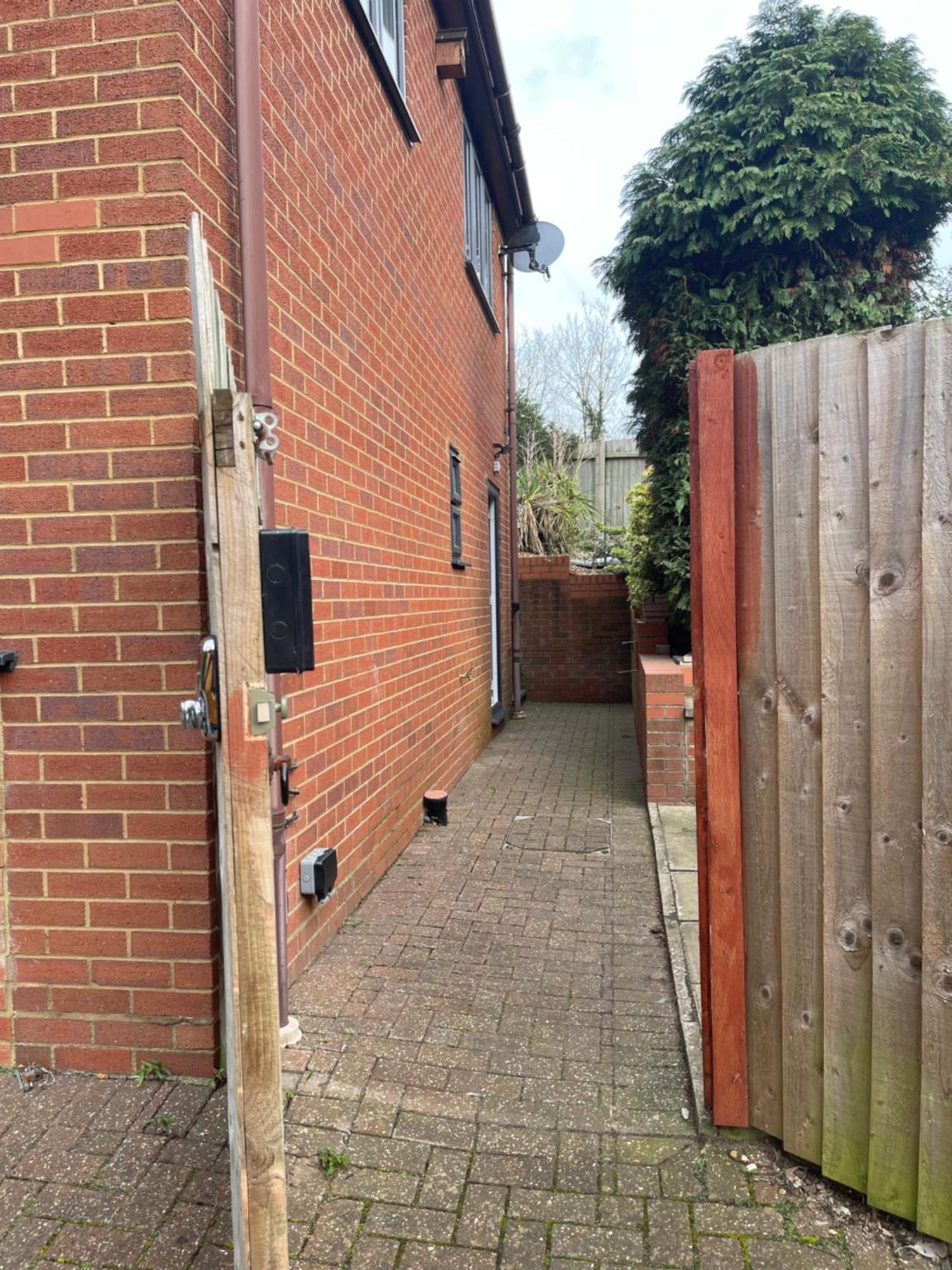 Apartamento Brook House Annex Ipswich Exterior foto